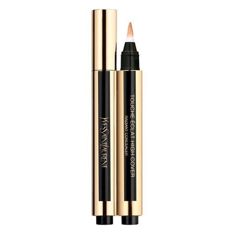 ysl beauty touche eclat high cover radiant concealer reviews|YSL touche eclat concealer swatches.